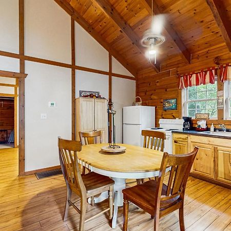 Villa The Hideaway Sautee Nacoochee Exterior foto