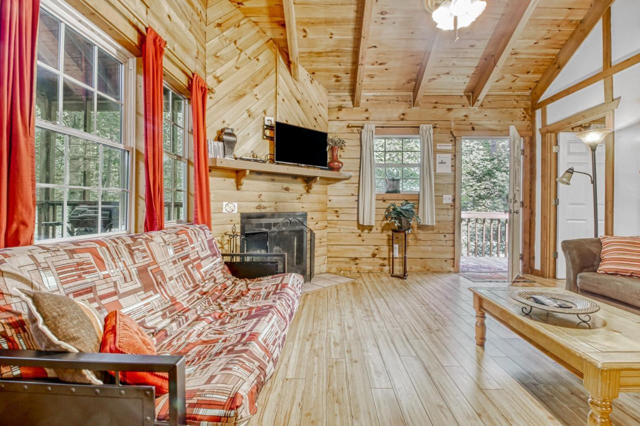 Villa The Hideaway Sautee Nacoochee Exterior foto