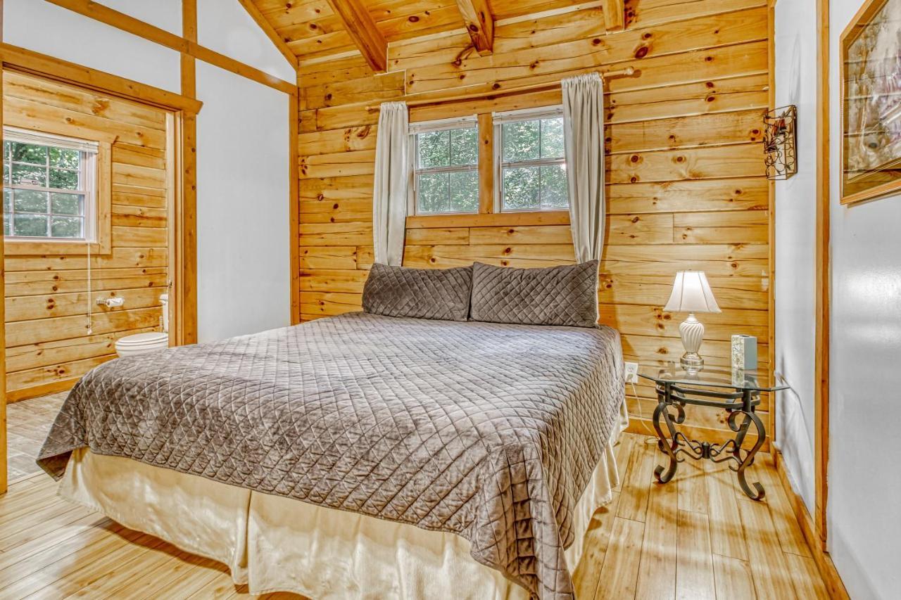 Villa The Hideaway Sautee Nacoochee Exterior foto