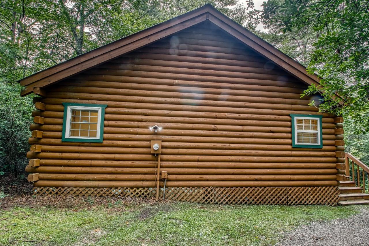 Villa The Hideaway Sautee Nacoochee Exterior foto