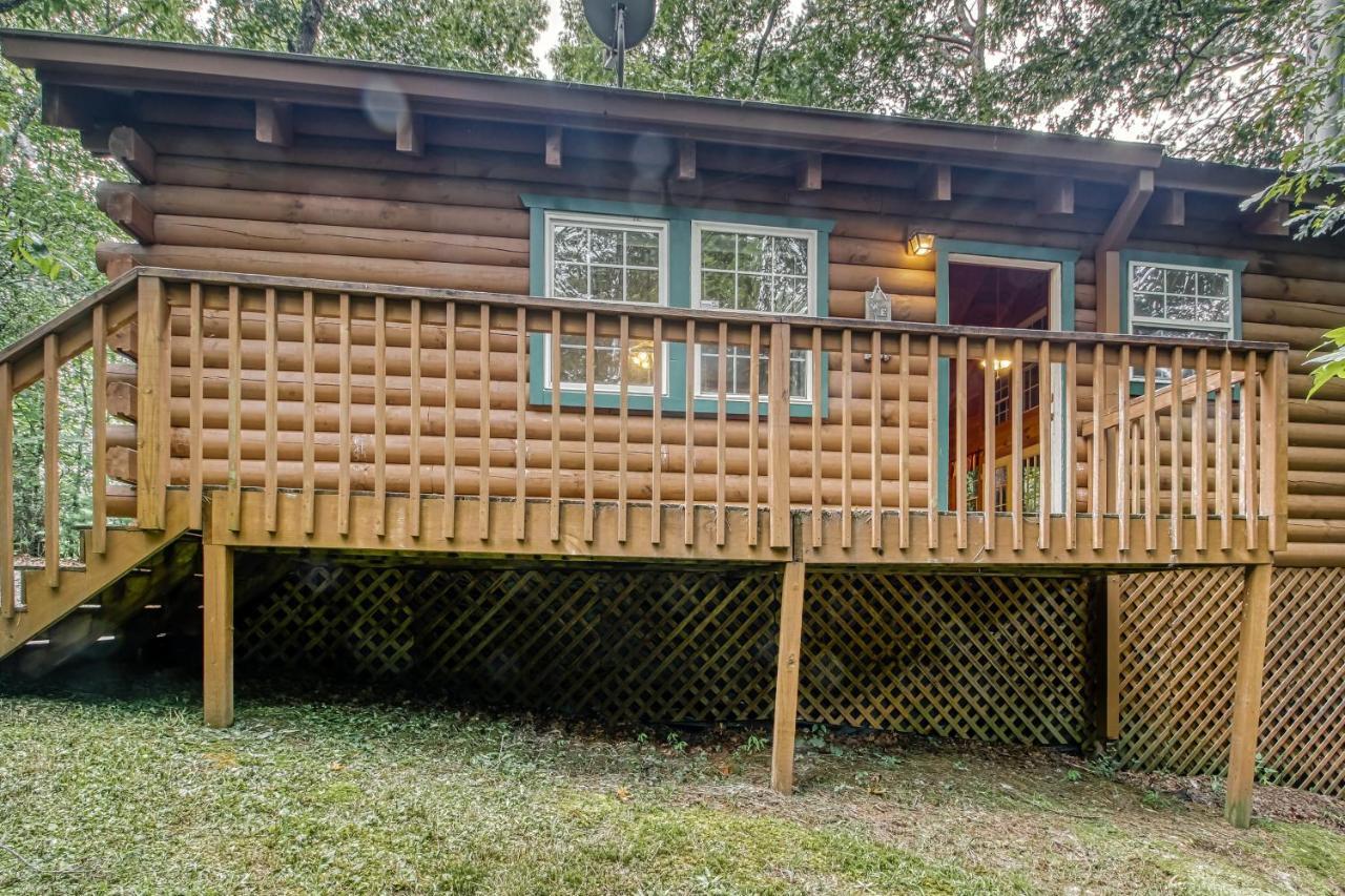 Villa The Hideaway Sautee Nacoochee Exterior foto