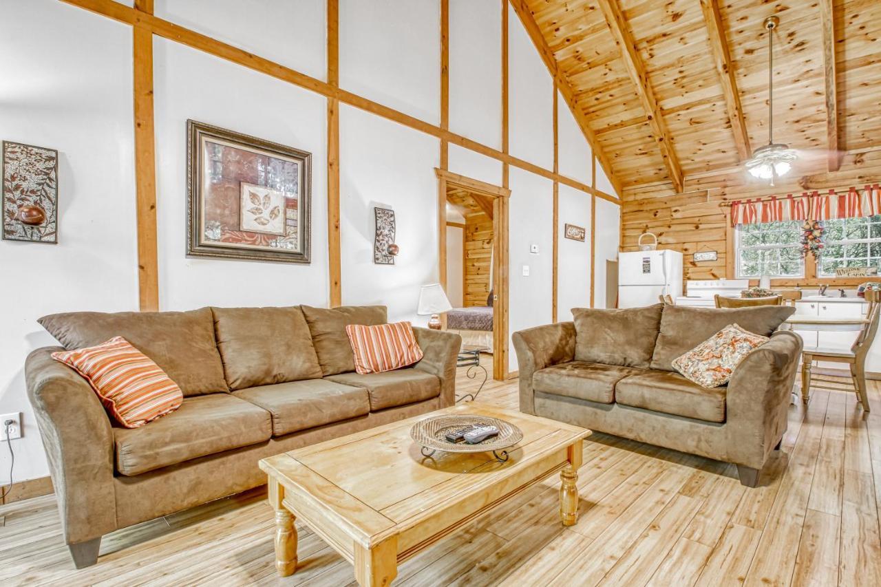 Villa The Hideaway Sautee Nacoochee Exterior foto