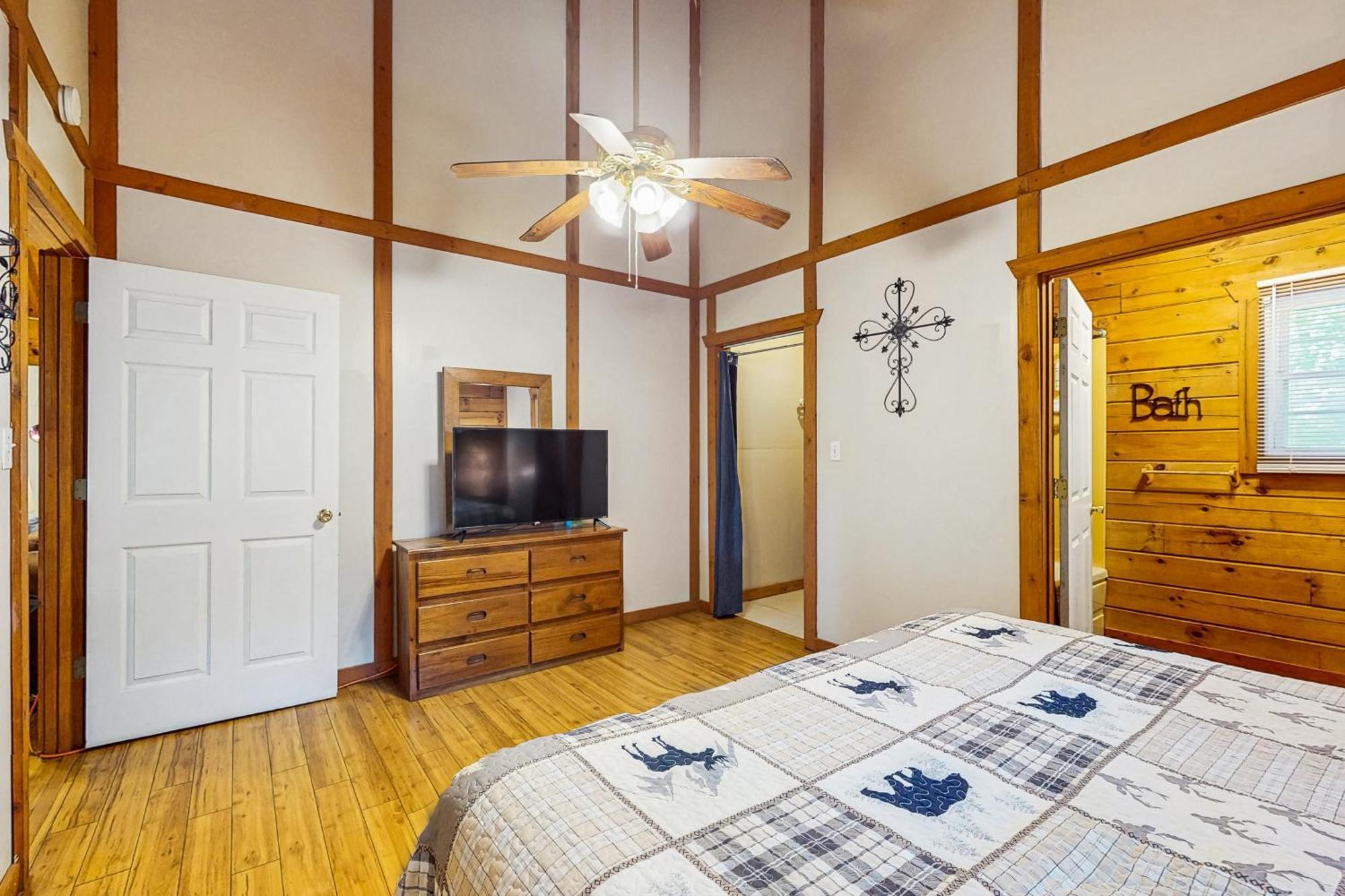 Villa The Hideaway Sautee Nacoochee Exterior foto