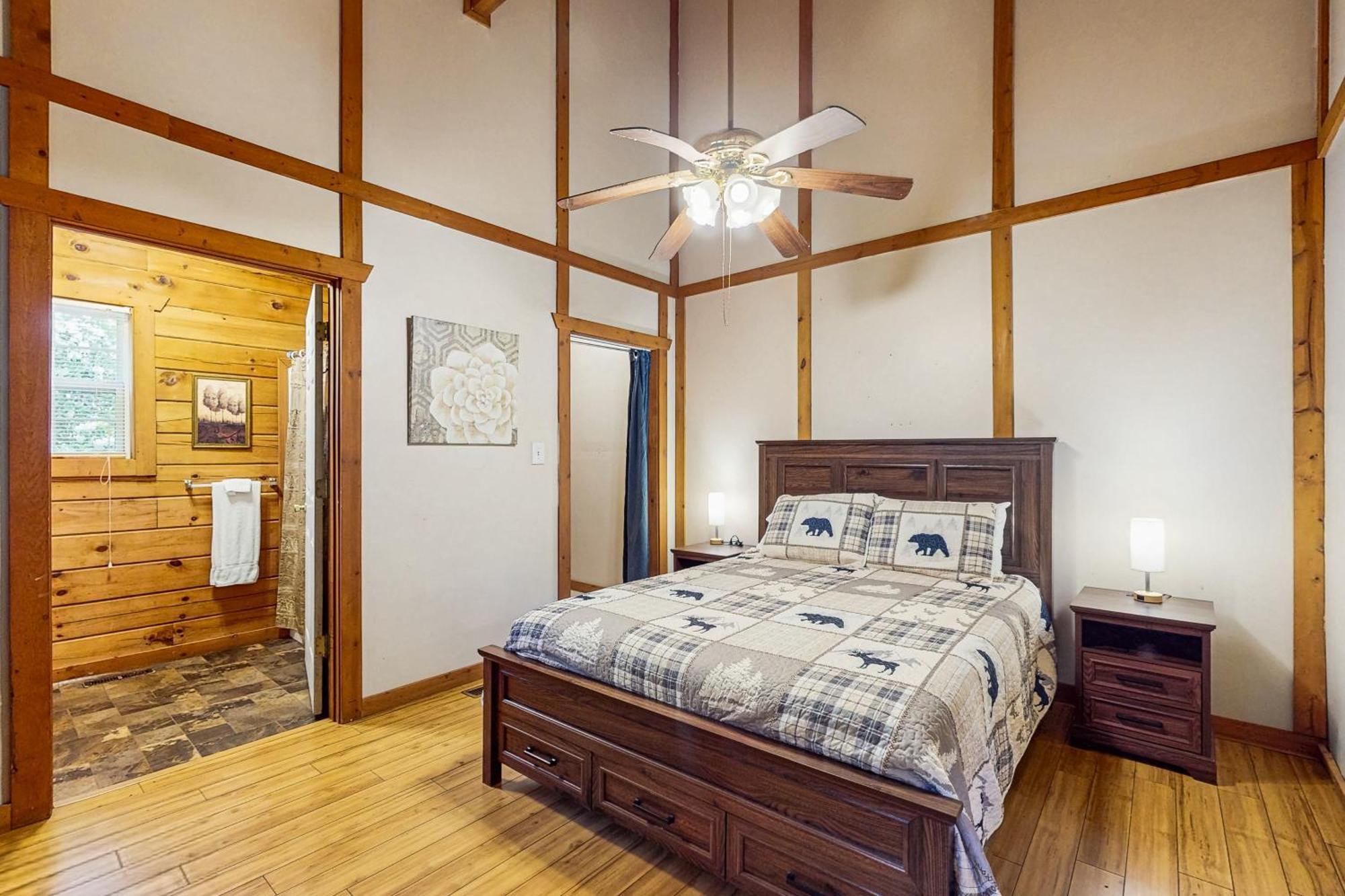 Villa The Hideaway Sautee Nacoochee Exterior foto