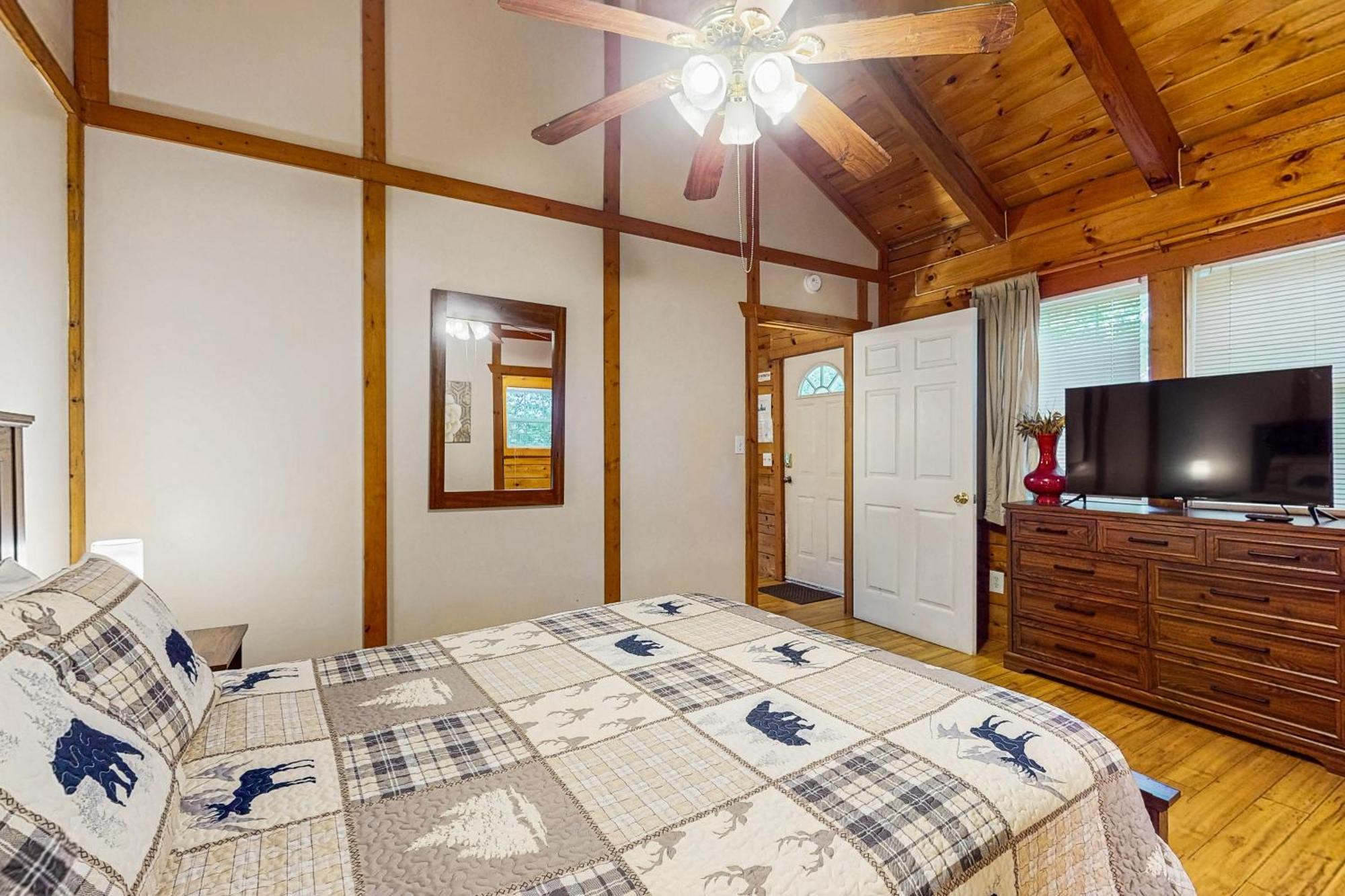 Villa The Hideaway Sautee Nacoochee Exterior foto