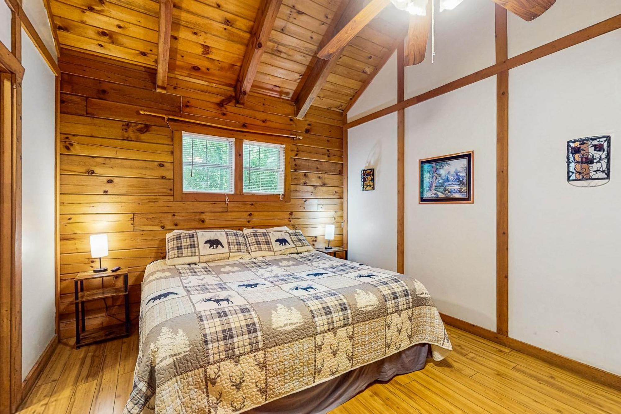 Villa The Hideaway Sautee Nacoochee Exterior foto
