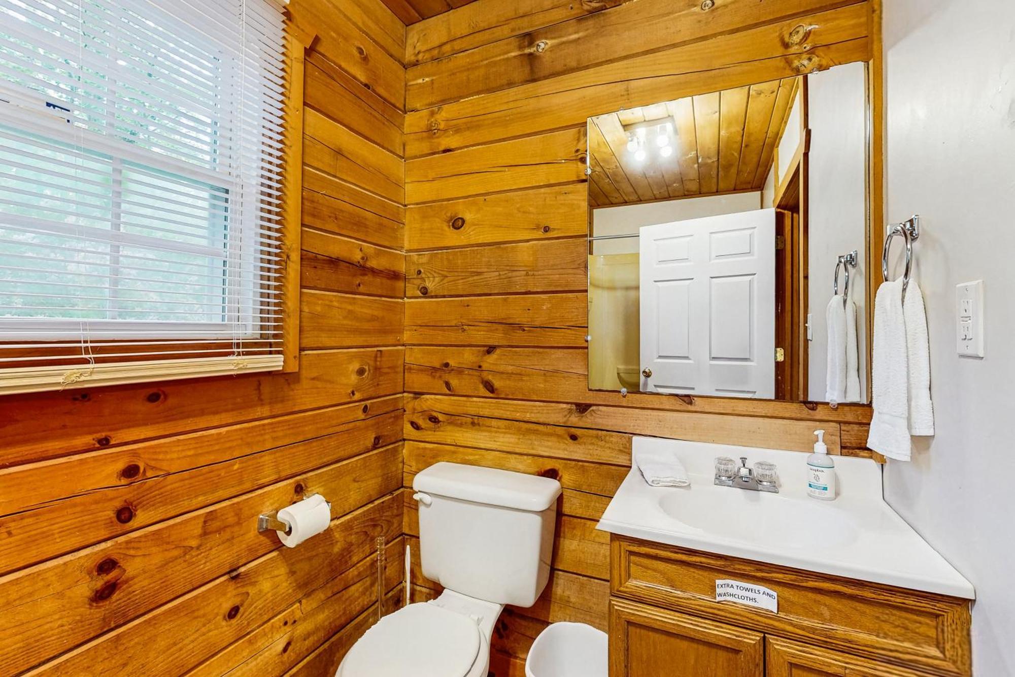 Villa The Hideaway Sautee Nacoochee Exterior foto
