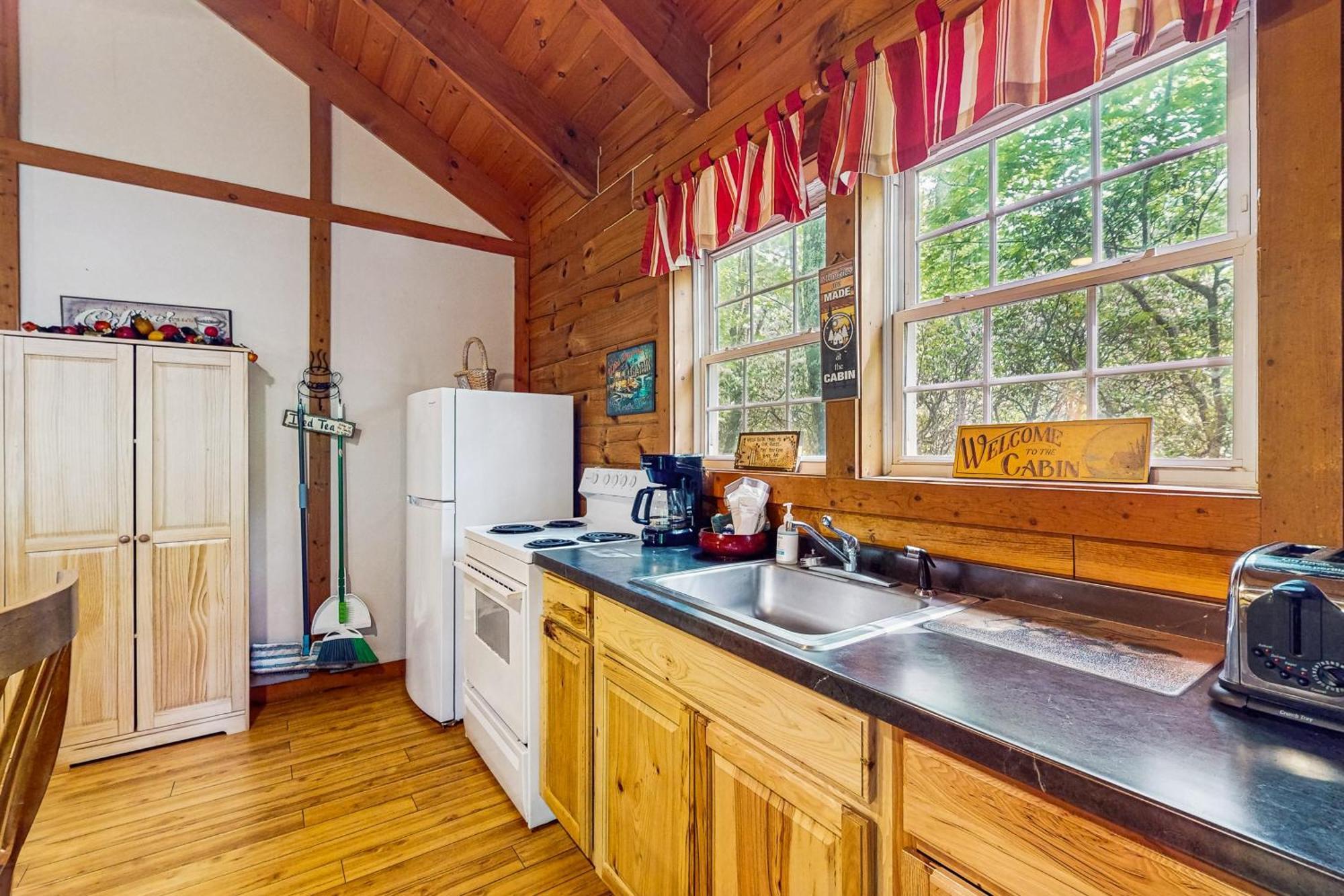 Villa The Hideaway Sautee Nacoochee Exterior foto