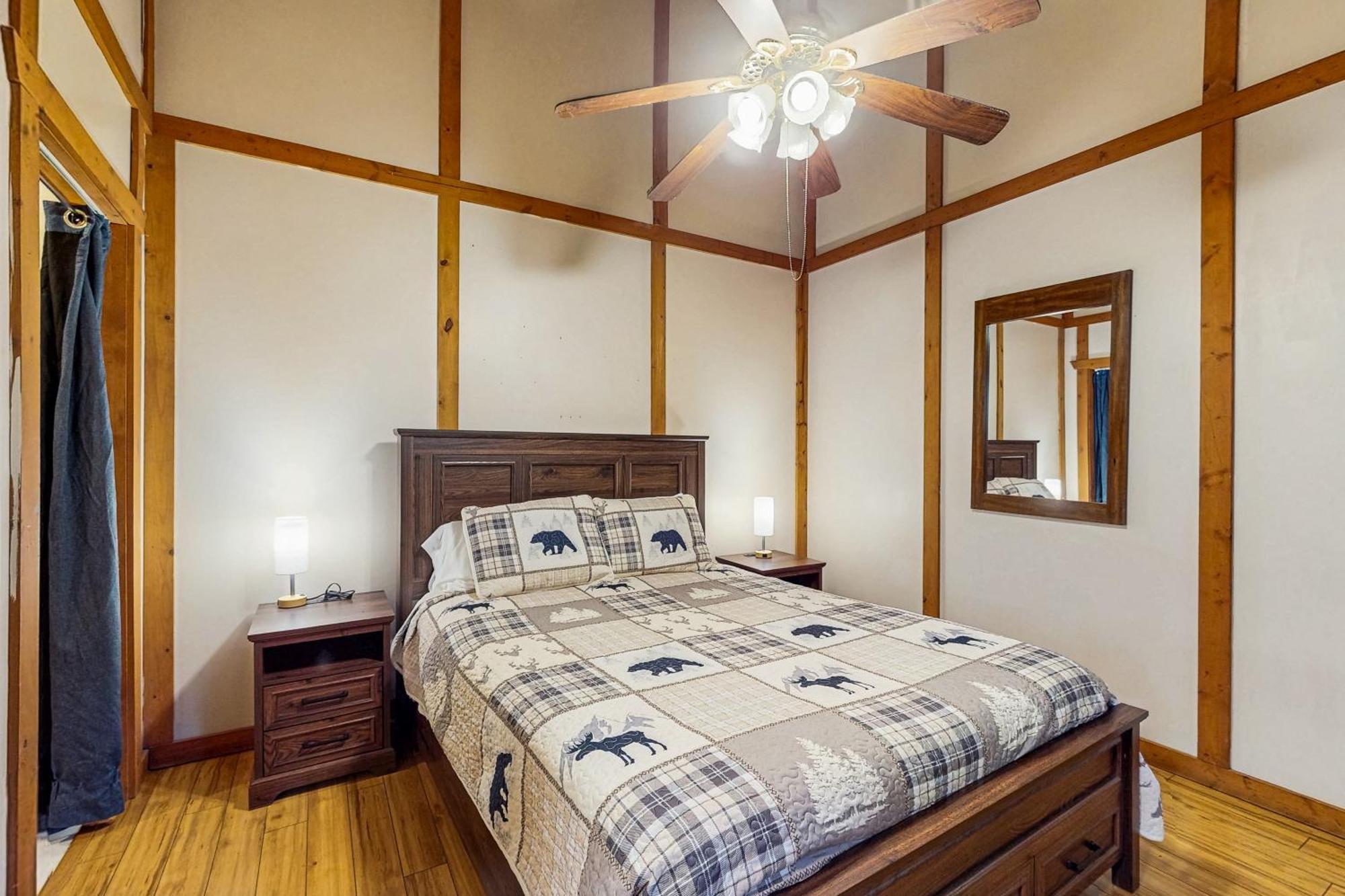 Villa The Hideaway Sautee Nacoochee Exterior foto