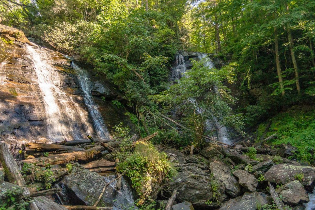 Villa The Hideaway Sautee Nacoochee Exterior foto
